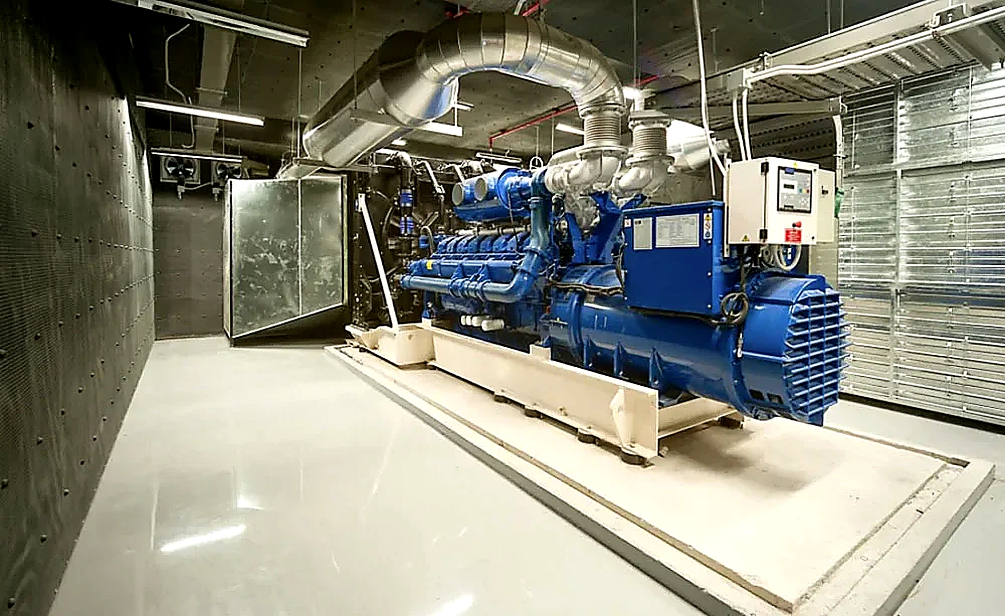 Arlington County Generator