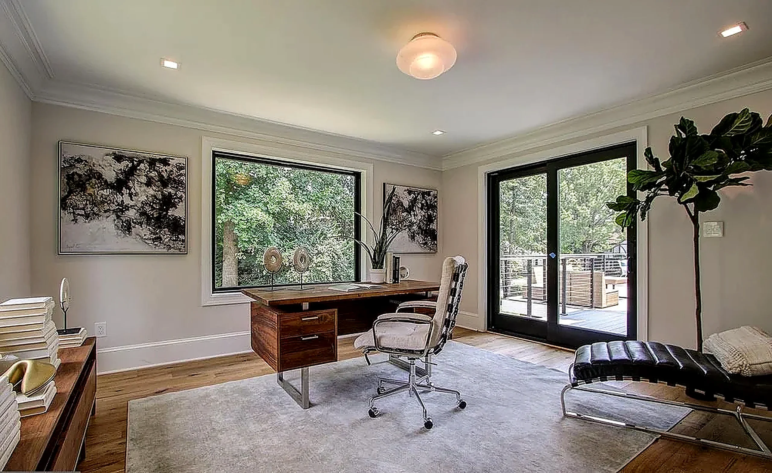 Bethesda Single Family Residence (3)