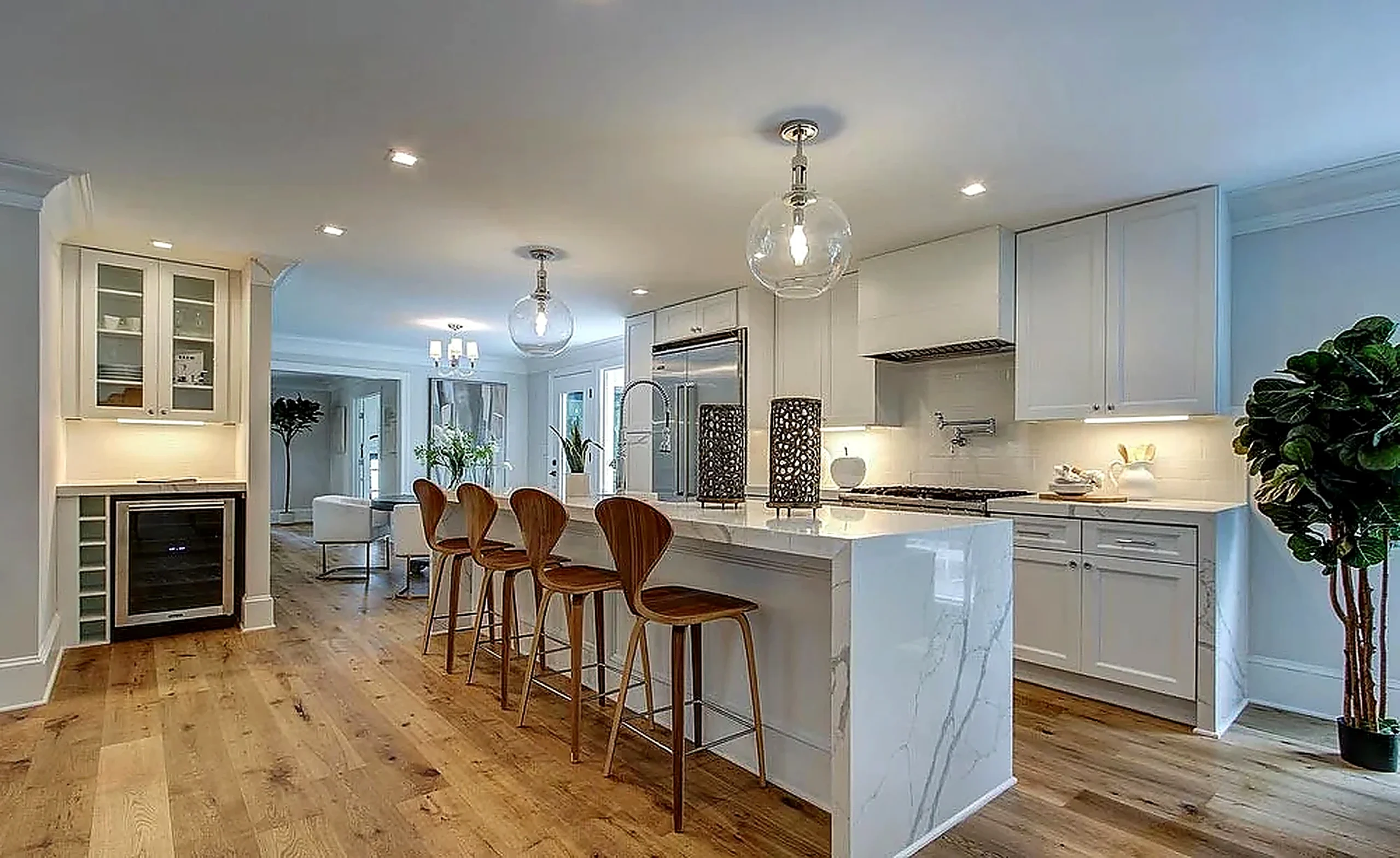 Bethesda Single Family Residence (5)