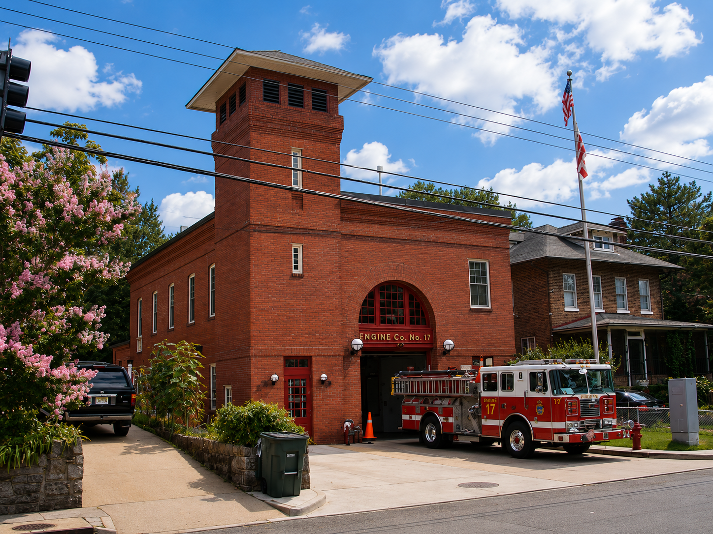 Engine 17 Kitchen Renovation (1)