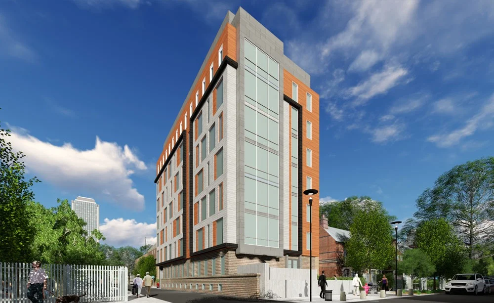 Evart Street Condos (1)