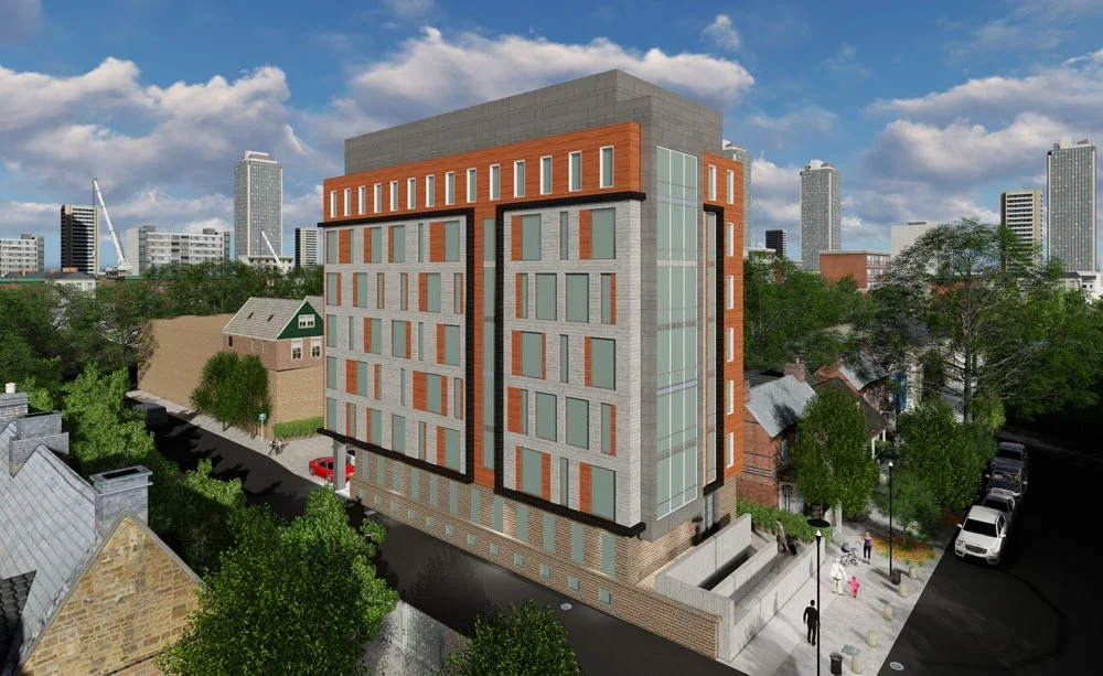 Evart Street Condos (2)