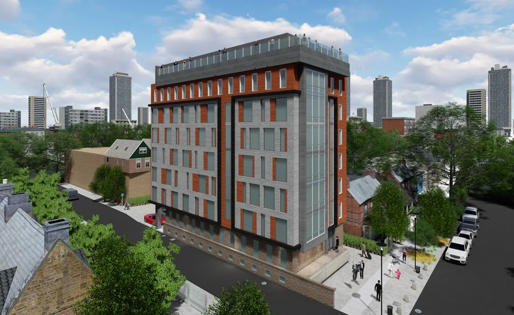 Evart Street Condos (3)