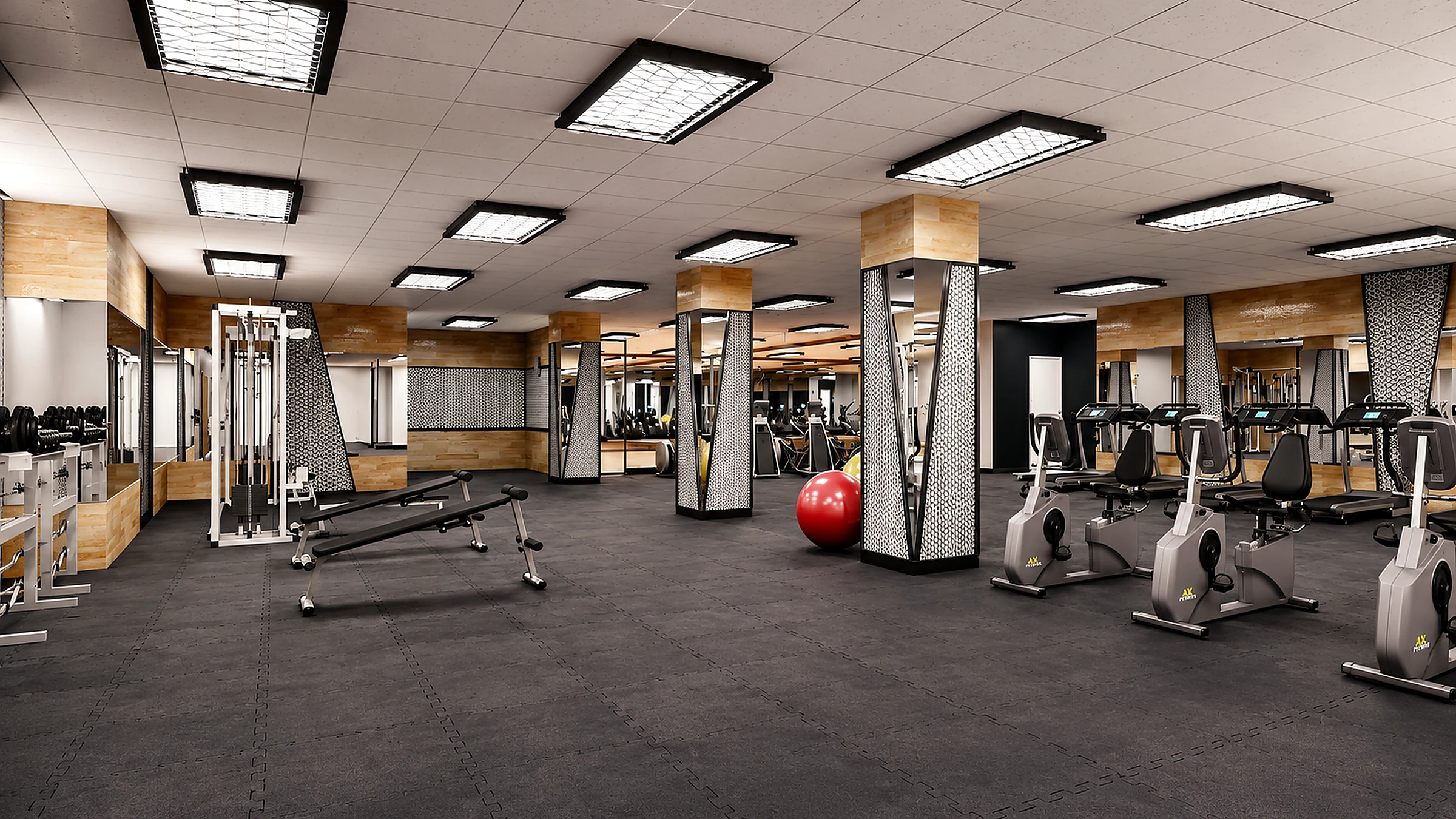 GSA Fitness Center (2)