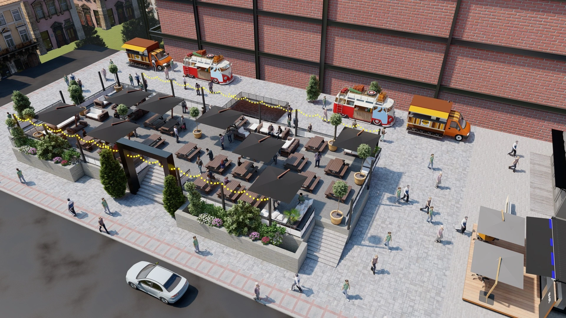 Georgetown Beer Garden (1)