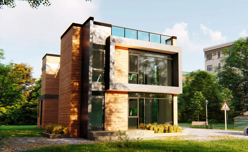 Irving Street Alley Residence (1)