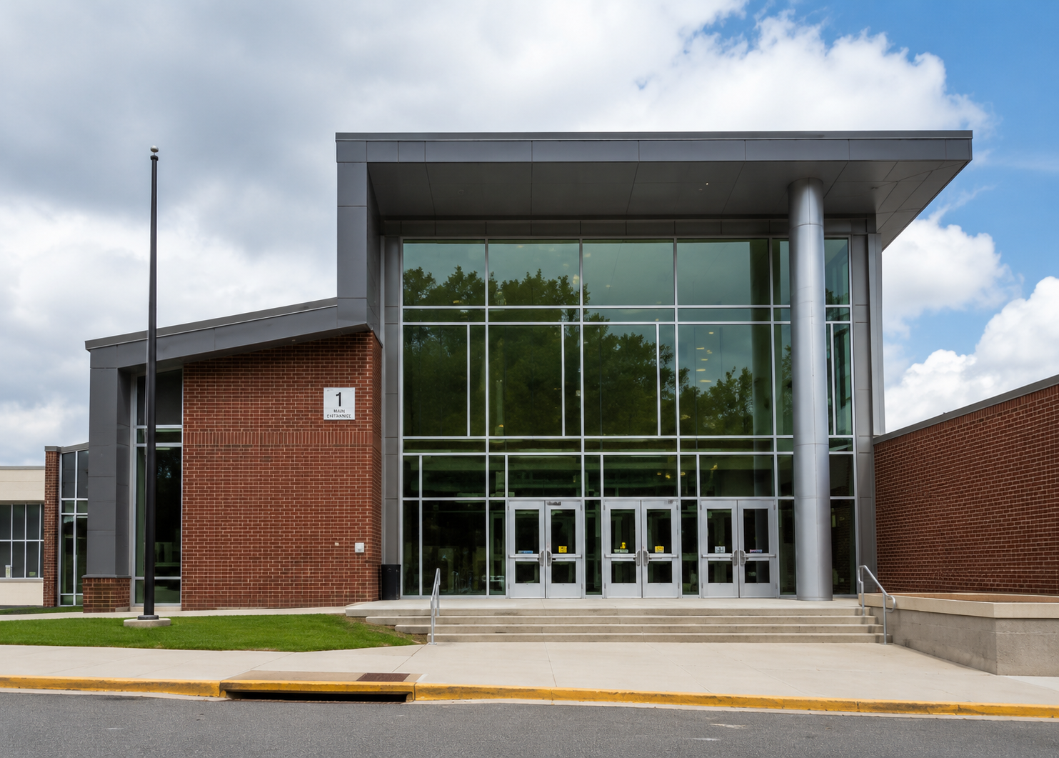 Langley HS