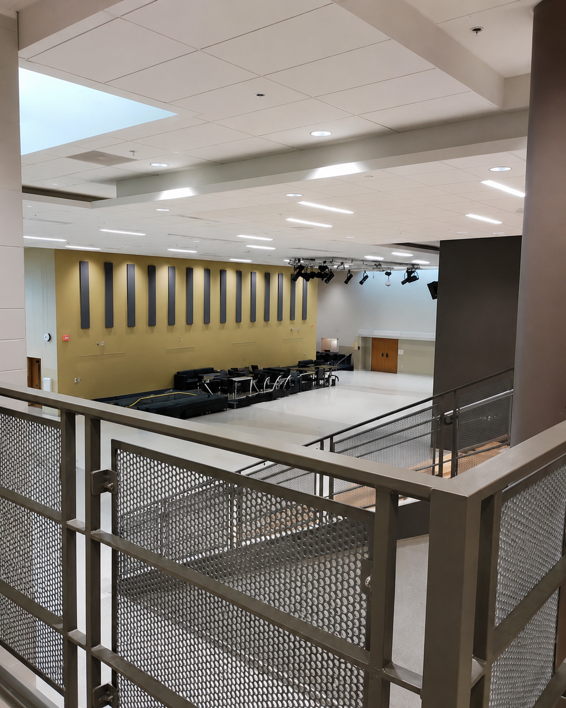 Langley HS2