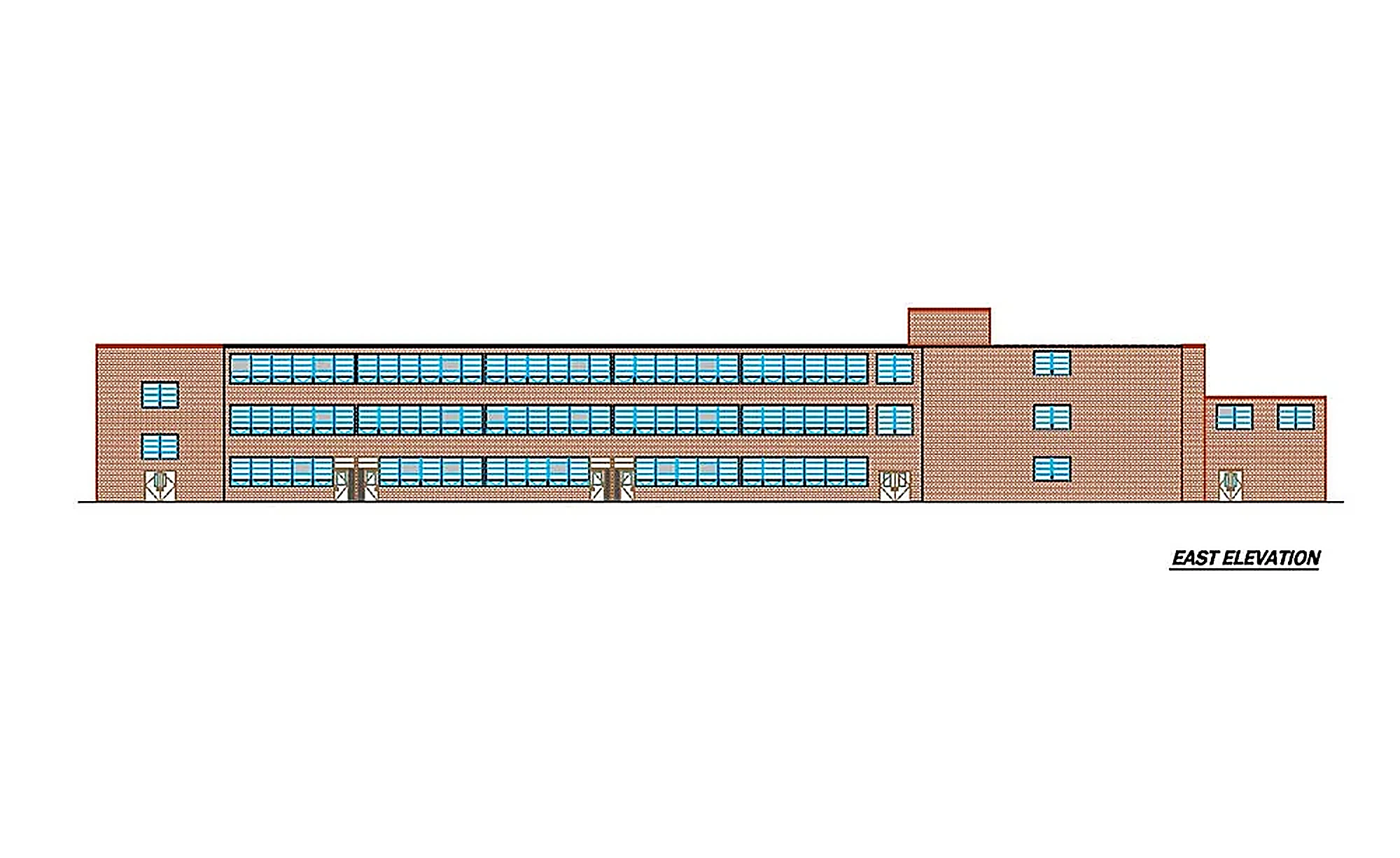 Meyer Elementary School Window And Door Replacement (1)