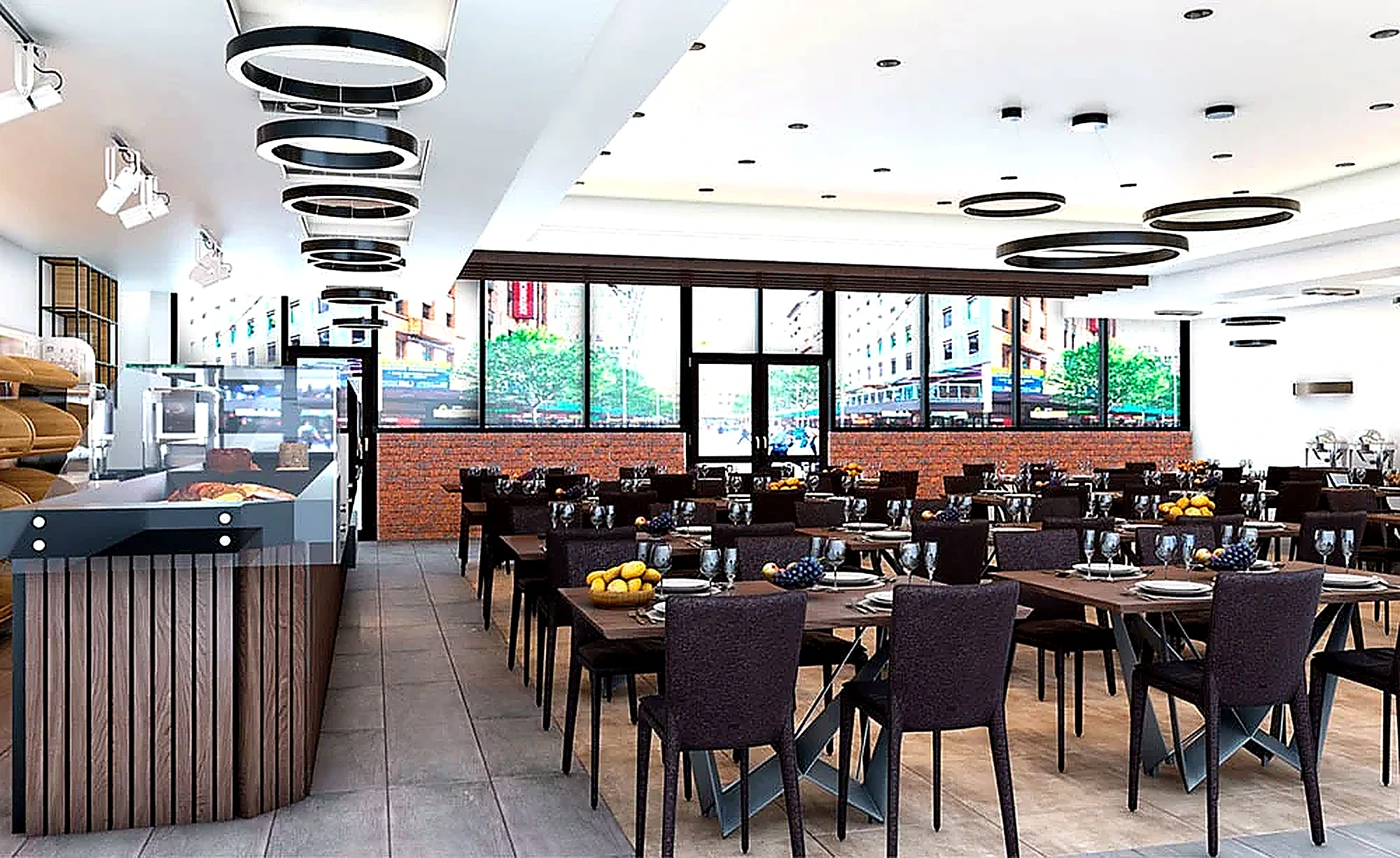 Penne Café