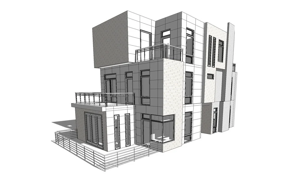 Private Residence Addition (1)