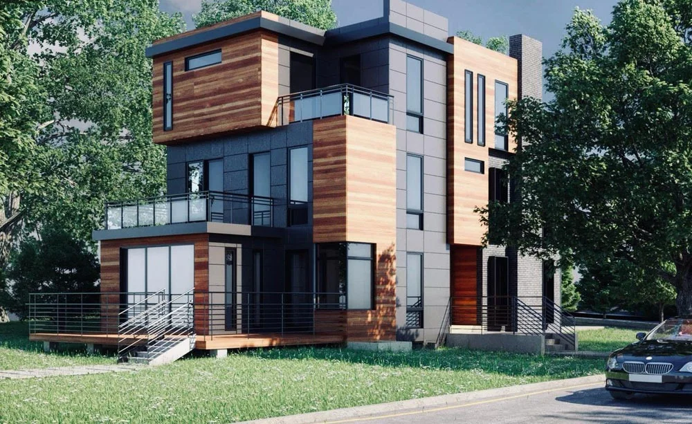 Private Residence Addition (2)