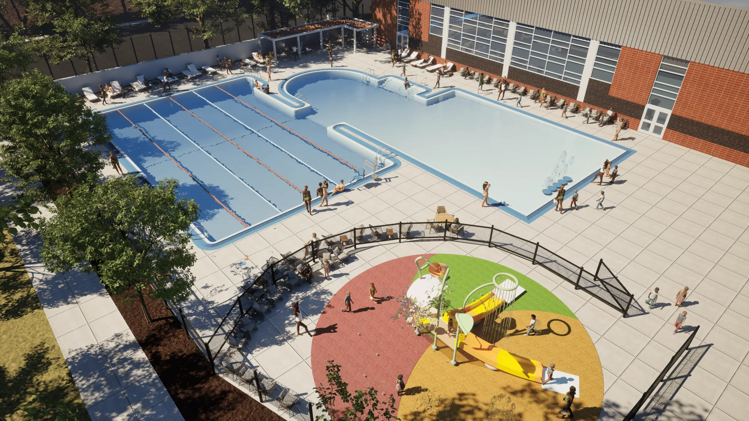 Rosedale pool replacement (1)