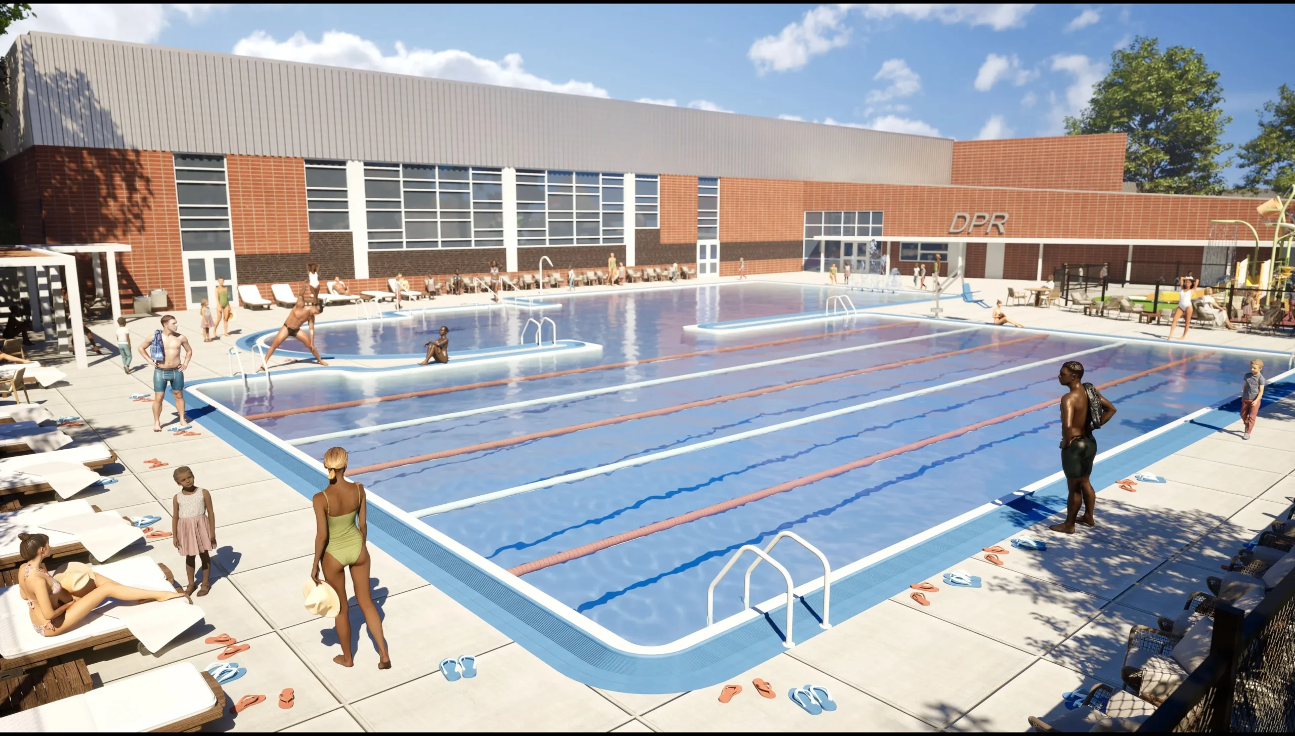 Rosedale pool replacement (4)