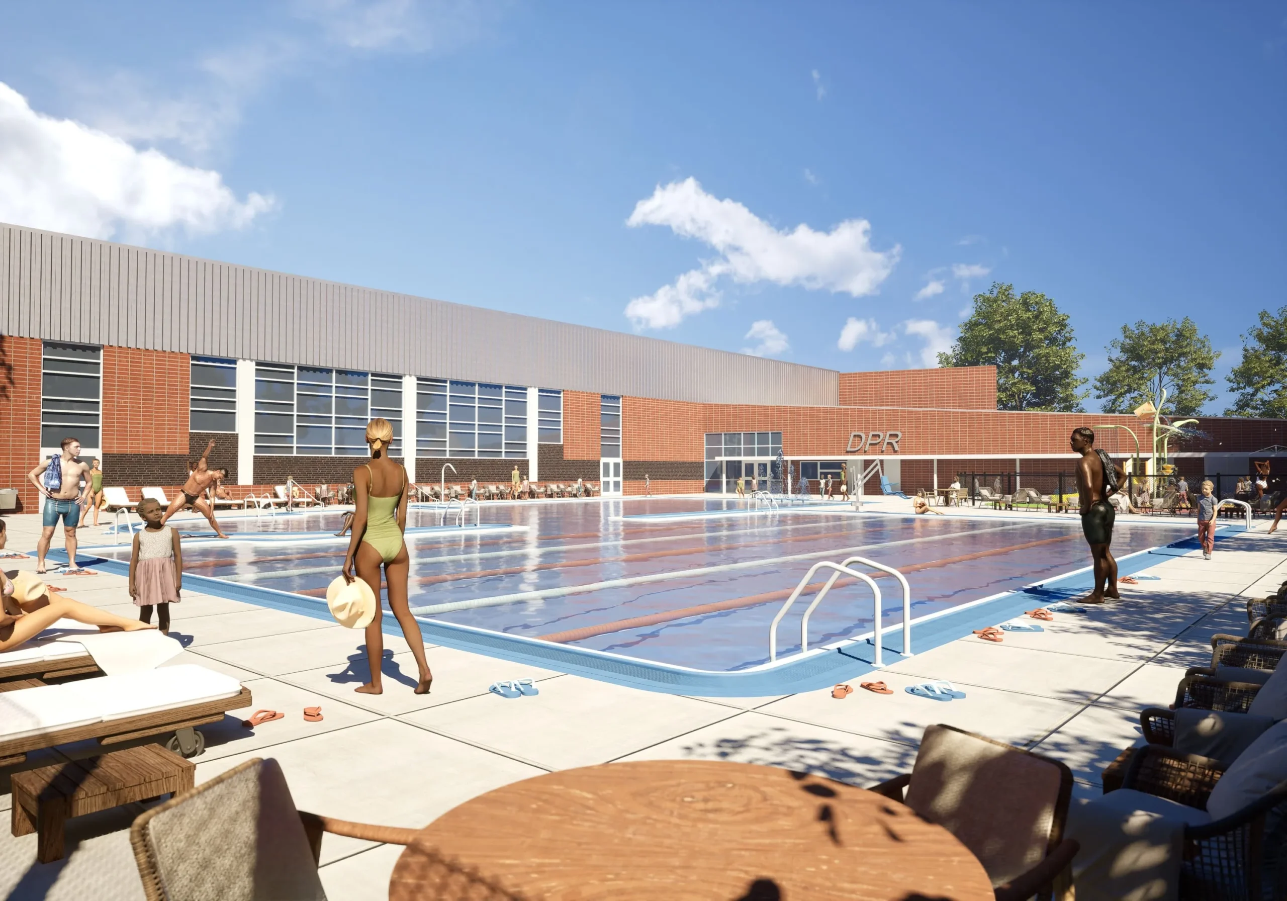 Rosedale pool replacement (6)