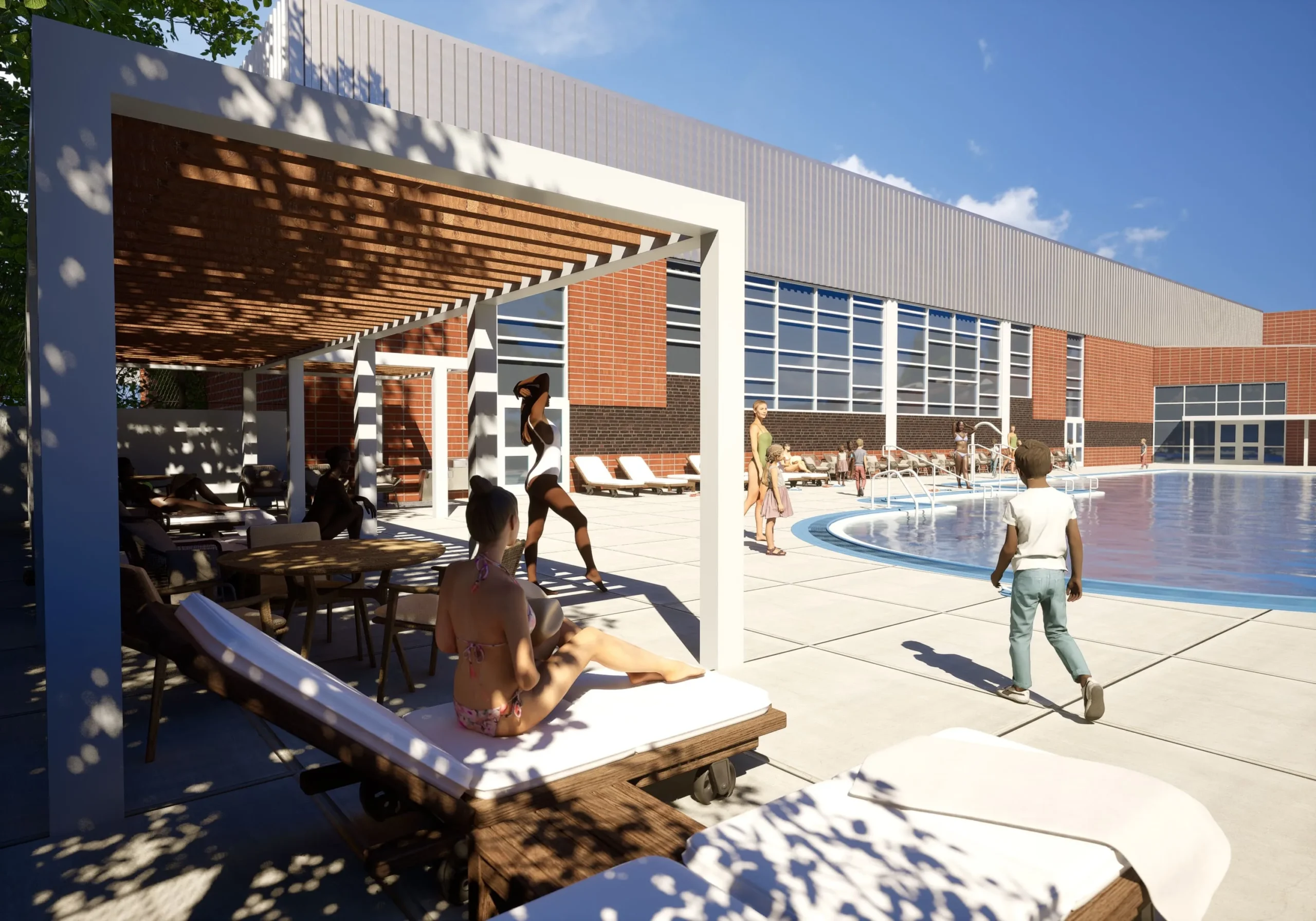 Rosedale pool replacement (7)