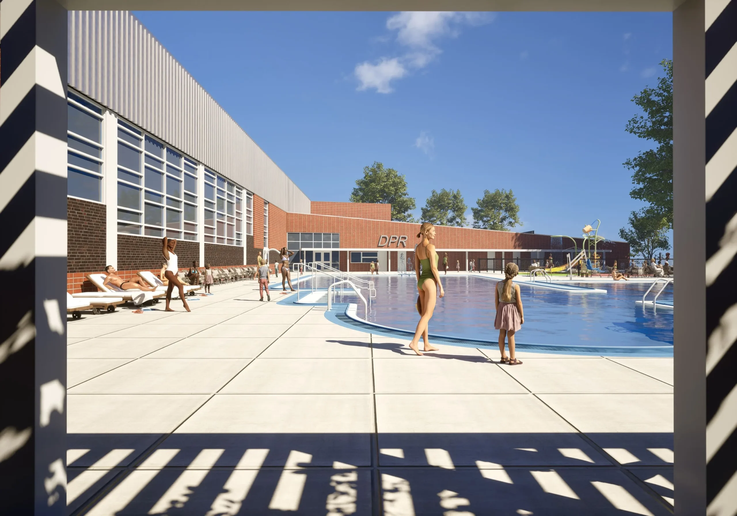 Rosedale pool replacement (8)