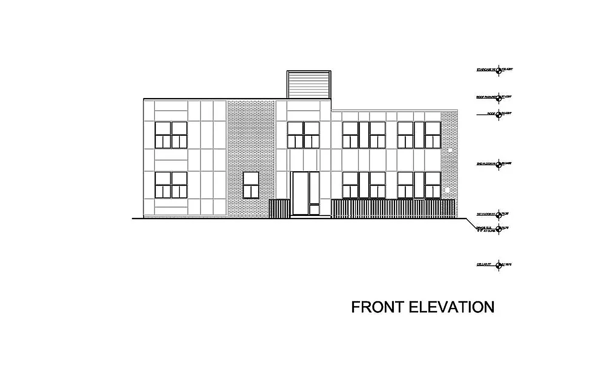 Sheriff Rd Apartment Building (1)