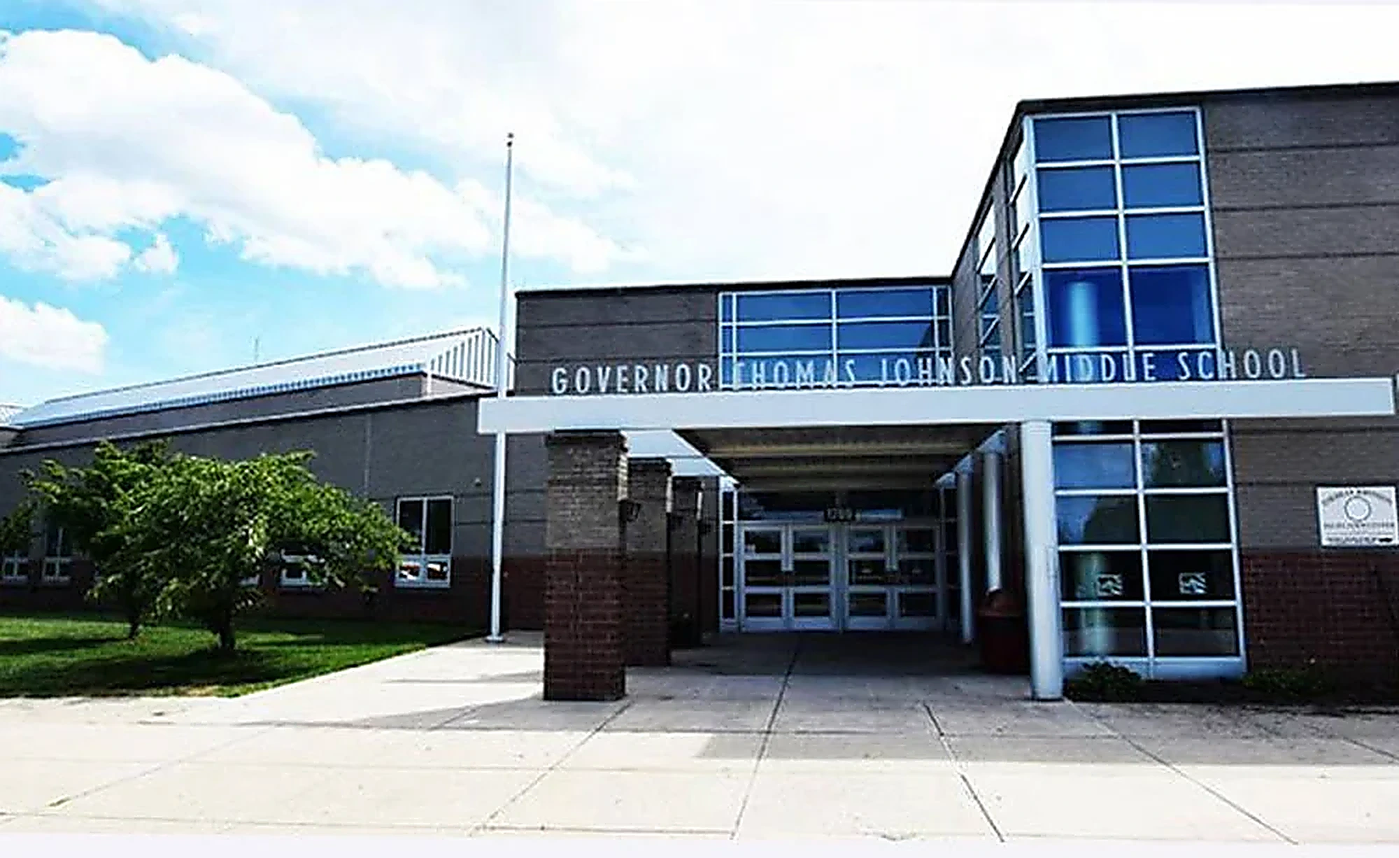 Thomas Johnson Middle School (1)