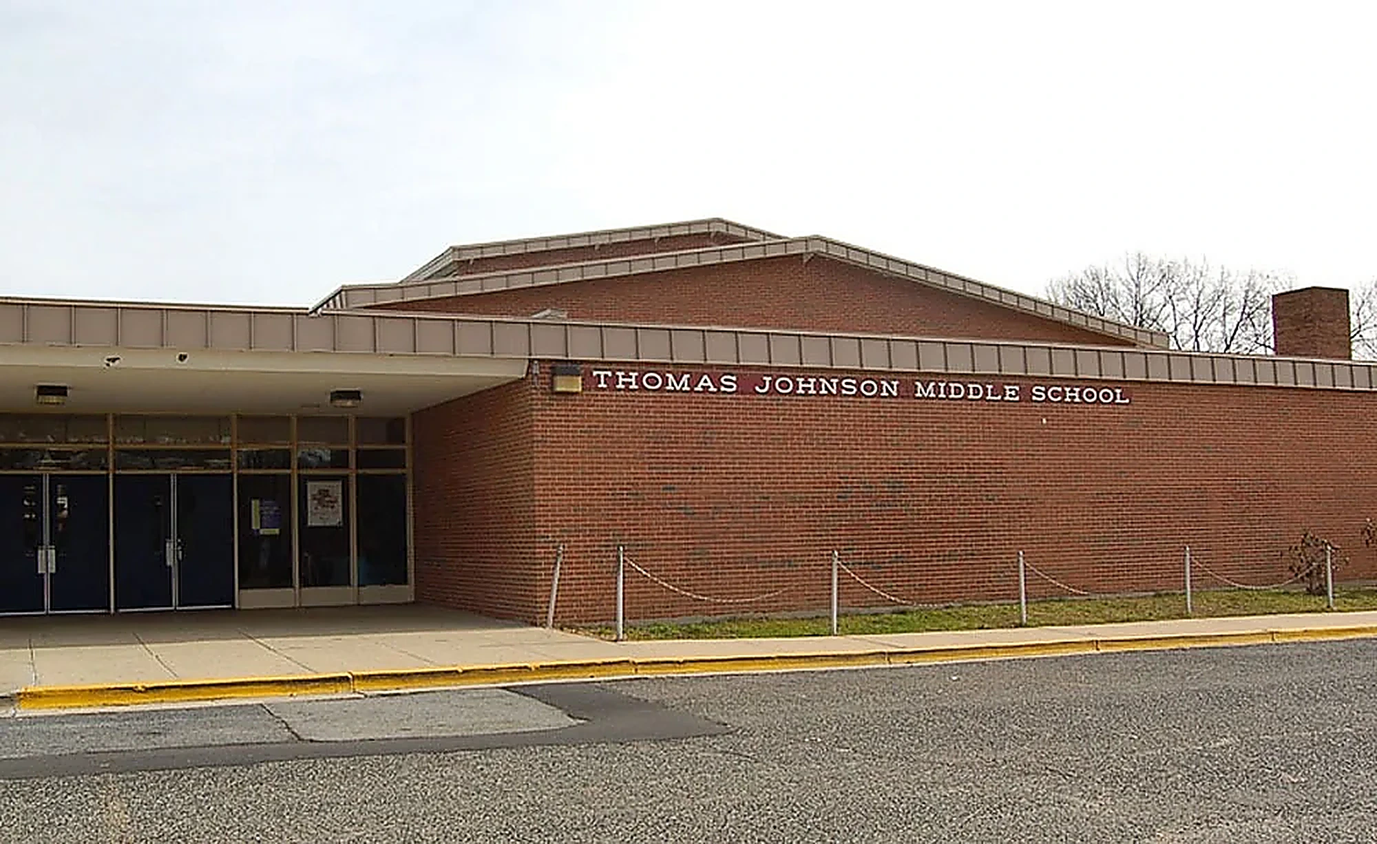 Thomas Johnson Middle School (2)